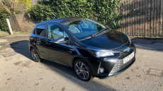 Toyota Yaris 1.5 Hybrid Y20 5dr CVT [Bi-tone] Hybrid Hatchback